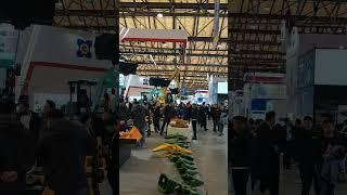 Bauma China 2026 stand builder, Bices2025 booth contractor