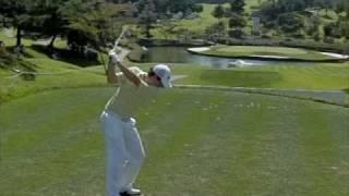 [300FPS] Rory McIlroy slow motion Iron Golf Swing (4)