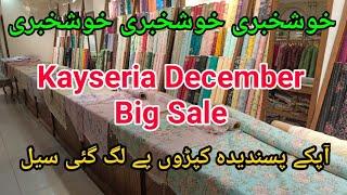 Kayseria December Big Sale | Up to 50% Off Winter Collection | Brand Vlogs