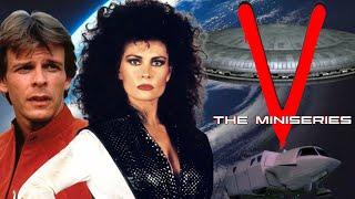 The Crazy History of V (1983): Death, Betrayal, Lawsuits.