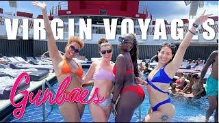 Avoiding Drama - The Ultimate Girls Cruise Virgin Voyages