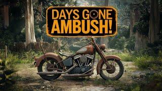 Surviving the Apocalypse in DAYS GONE!