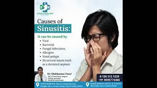 Unlocking Sinus Secrets: Causes & Relief!  #ent