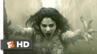 The Mummy (2017) - The Mummy Escapes Scene (7/10) | Movieclips