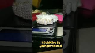 gold grillz diamond vvs bussdown  Gold Kilos best grillz in Alabama 