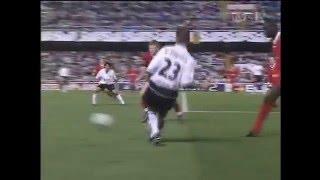 Pablo Aimar Goal 17.09.2002 Valencia CF - Liverpool FC 2:0