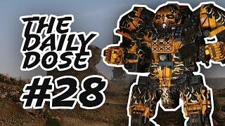 Maximum intimidation with the Atlas AS7-D-DC - Mechwarrior Online - The Daily Dose #28