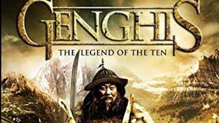 Genghis The Legend of the ten subtitrat in romana