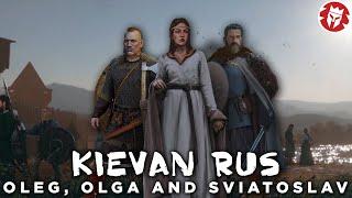 Early Rus Conquests: Viking Princes in Eastern Rome