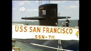 WAVY Archive: 1981 American Shipyards and Submarines