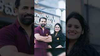 How Samosa Singh owners Became Rich by selling Samosas #shorts #shortsfeed #youtubeshorts
