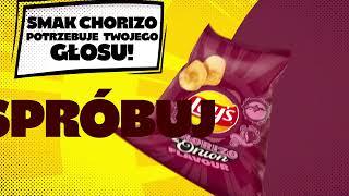 Lay's | Spróbuj Chorizo