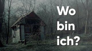 Ich wachte in einer einsamen Waldhütte auf.. (Creepypasta)