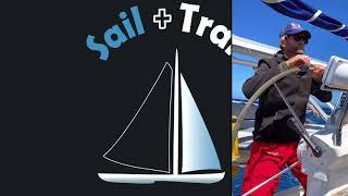 Sail and Trail - Centreboard and Rudder Operation Ovni 395