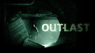 стрим по Outlast 1 Полное прохождение