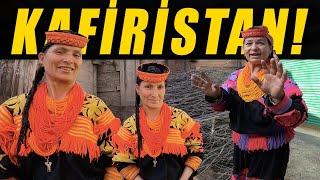 Dancing with the Dead and the INTERESTING Life of the KAFRISTAN People!