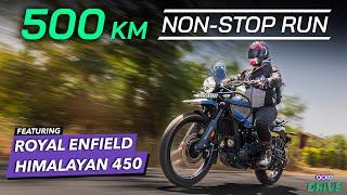 Royal Enfield Himalayan’s Acko Drive 500km Run + 3500 km Long-term Test Review | Issues And Fixes