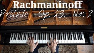 Rachmaninoff - Prelude in B-Flat Major, Op. 23 No. 2  | Stanislav Stanchev