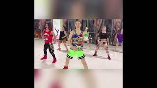 SALSA | ZUMBA | ZIN 87 | Afro House | Salsa | Hiphop | Zumba Fitness | Thảo Vũ (RE)