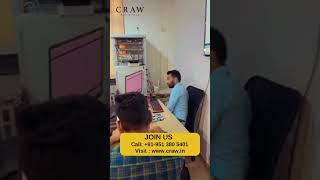 Habitual Learning Environment at Craw Academy | Cyber Security Course in India | Craw Academy