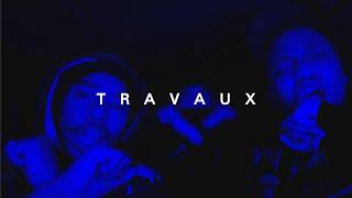 Instru Trap/Uk Drill Gotti Maras x Fresh La Douille Type Beat 2023- Travaux (Prod. By MontaBeats)