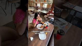 I thought I am depressed  #shorts #relateable #explore #food