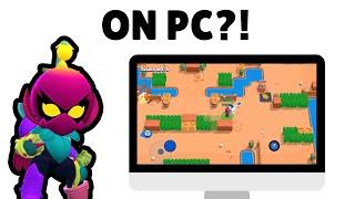 How To Play BRAWL STARS on PC!