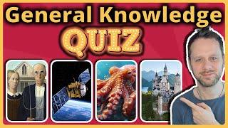 Play the BEST GENERAL KNOWLEDGE QUIZ on YouTube! 