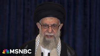 'Terrible predicament': Iran doesn't have great near-term options for retaliation, says expert