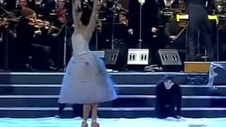 Andrea  Bocelli & Nino  Ananiashvili