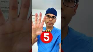 Doctor Reveals 5 Warning Signs of Poor Nutrition ️ | Must Watch! Dr. Sethi