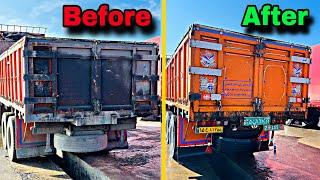 Revive Your Truck: The Ultimate Cleaning Guide! How to clean a dirty truck?