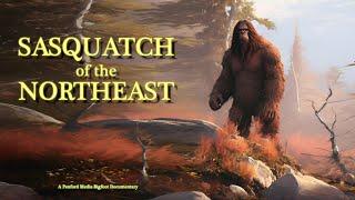 “Sasquatch of the Northeast” | 2024 Bigfoot Video (Cinematic Sasquatch Presentation)