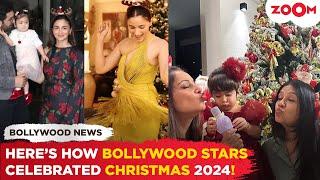 Alia Bhatt, Bipasha Basu and more: Here is how Bollywood stars shine BRIGHT this Christmas!