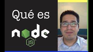 ¿Qué es Node.js? Explicación sencilla