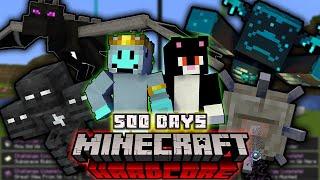 BIG Shark tóm tắt 500 ngày cùng ToànMC trong Minecraft Hardcore | episode 3