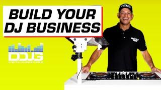 How to Build a Productive Mobile DJ Business with These KEY Tips