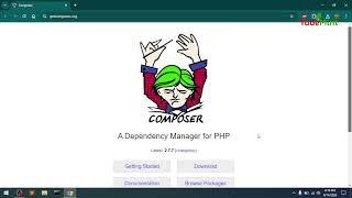 How to install PHP composer on Windows 10 & Windows 11