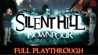 Silent Hill : Downpour【All Side Quests】Full Longplay Walkthrough Gameplay No Commentary