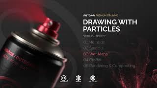 Premium Training - Drawing with Particles - 03 - Wet Maps