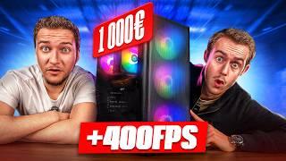 The best cheap gaming PC for $1000!