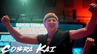 Cobra Kai | Johnny's Victorious Fight