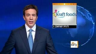 Kraft Foods to split into two companies