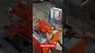 Butt Welding Machine Manufacturing Process  | Vishwakarma Engineering Works 9667552158