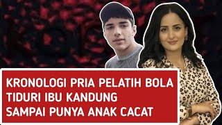 Kronologi Hubungan Ibu & Putra Kandung, Sampe Punya Anak