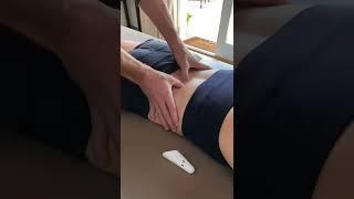 Low Back Pain Mobilization and Treatment