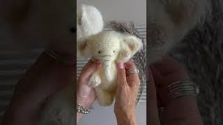 МК слоник крючком в продаже