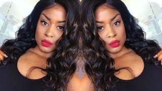 Arison Hair | Full Lace Body Wave Hair Wig Review By SashaFierce411