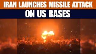 BREAKING: Iran Attacks US Bases In Qatar | Iran-Israel War | News9