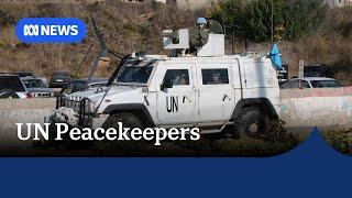 UN peacekeepers in Lebanon under pressure as hostilities escalate | ABC NEWS